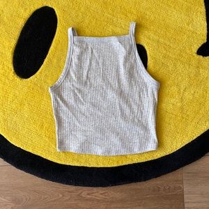 Me To We • PacSun Essentials Ribbed Tank • M